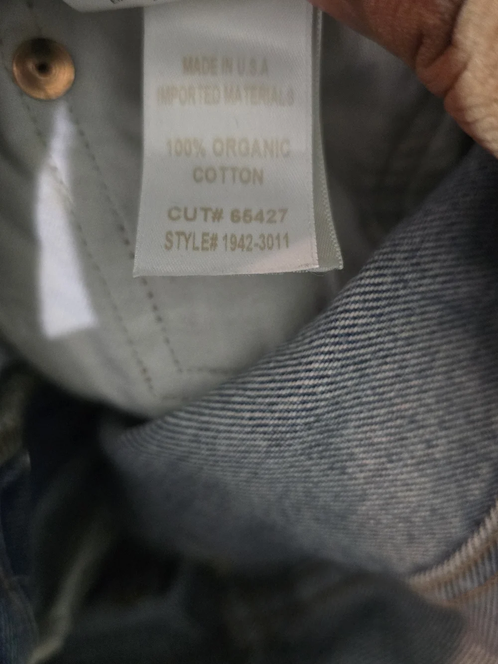Citizens of Humanity denim shorts